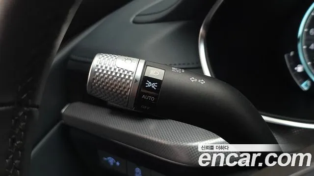 Genesis G80 Бензин 2.5 турбо AWD — Фото автомобиля 26