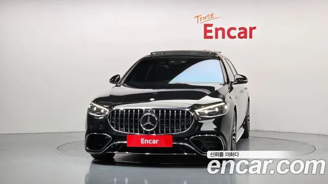Mercedes-Benz S-Class W223 — Фото автомобиля 3