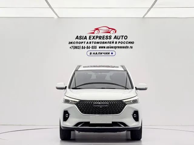 Haval M6 — Фото автомобиля 2
