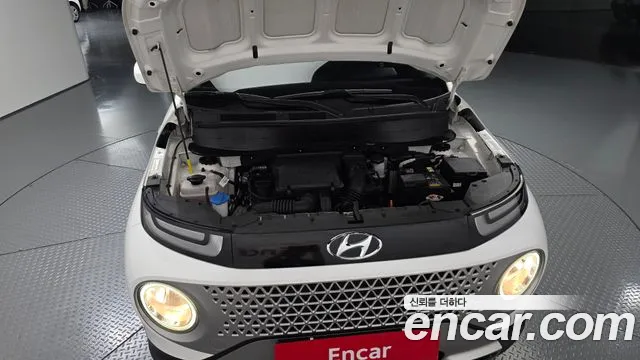 Hyundai Casper — Фото автомобиля 9