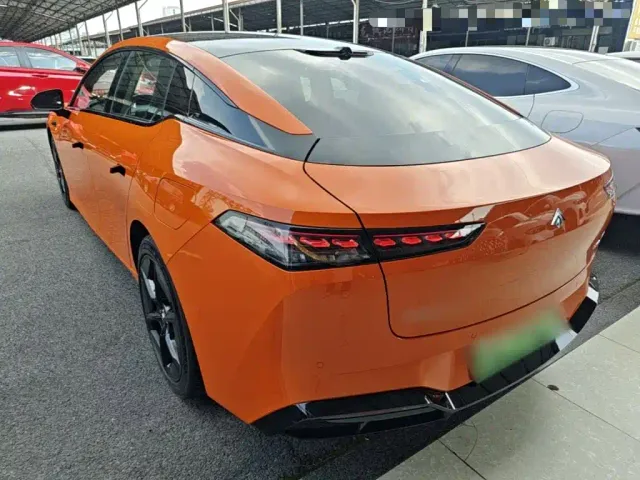 GAC Haobo GT — Фото автомобиля 4