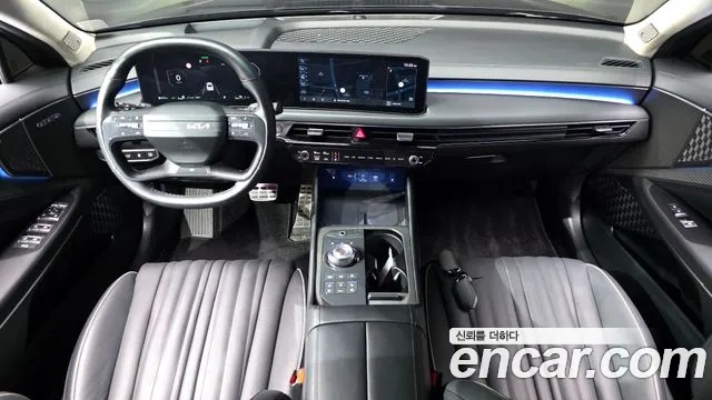 Kia K8 K8 (New) Hybrid — Фото автомобиля 7
