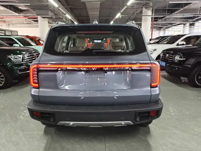 Haval Big Dog — Фото автомобиля 5
