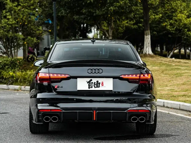 Audi Audi S4 2023 S4 3.0TFSI — Фото автомобиля 5