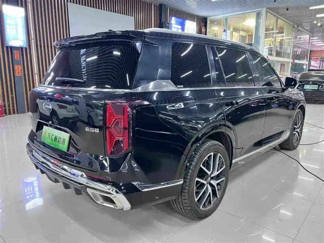 GAC Trumpchi ES9 — Фото автомобиля 12