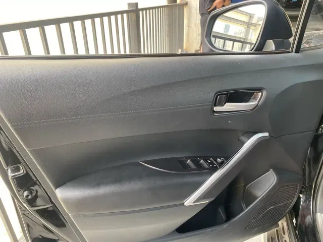 Toyota Corolla Cross — Фото автомобиля 7