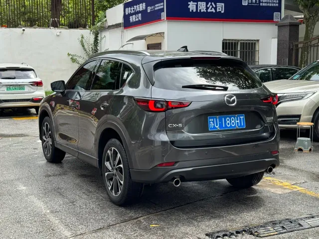Mazda CX-5 — Фото автомобиля 3
