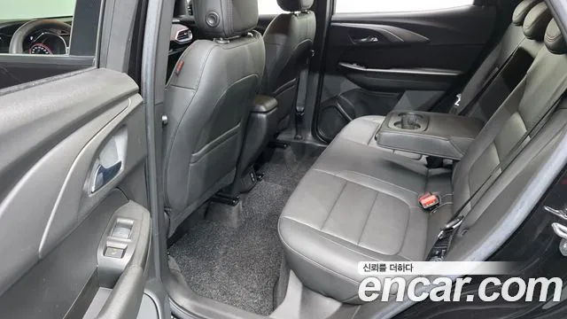 Chevrolet Trailblazer — Фото автомобиля 18