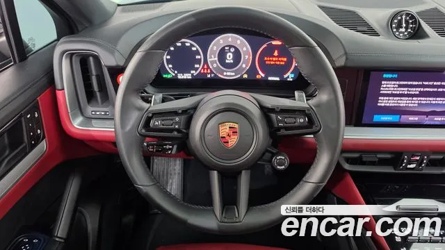Porsche Cayenne PO536 — Фото автомобиля 19