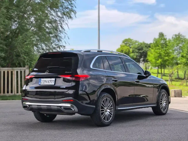 Mercedes-Benz GLC-Class — Фото автомобиля 18