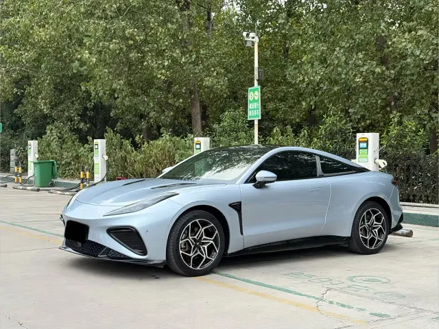 Фотография автомобиля — Hozon Neta GT
