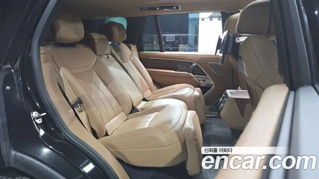 Land Rover Range Rover — Фото автомобиля 11