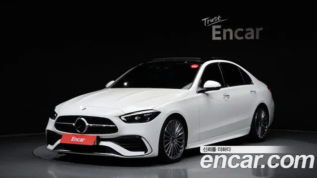 Фотография автомобиля — Mercedes-Benz C-Class W206
