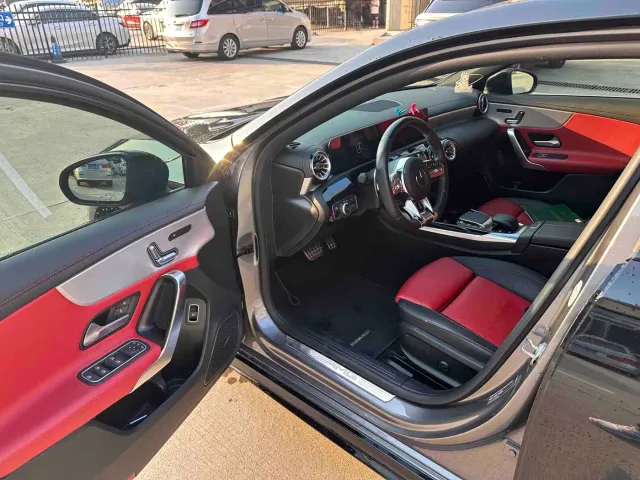 Mercedes-Benz A-Class AMG — Фото автомобиля 5
