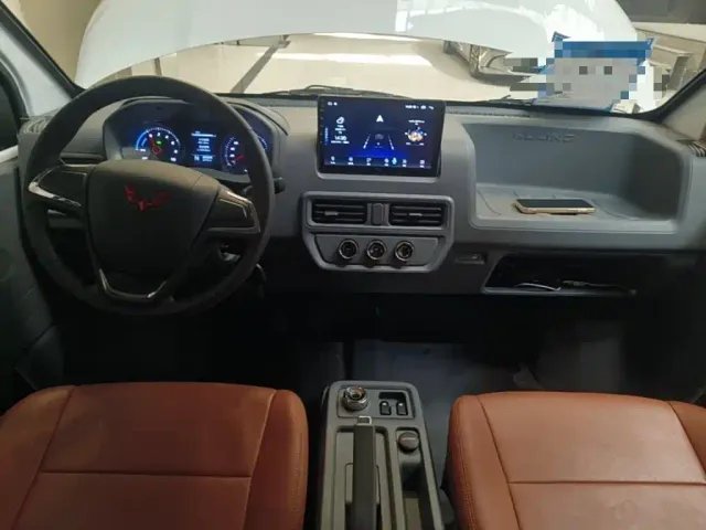 Wuling Yangguang — Фото автомобиля 9