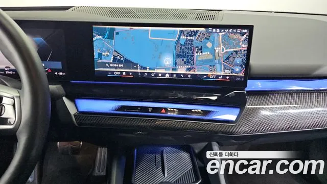 BMW i5 G60 — Фото автомобиля 18