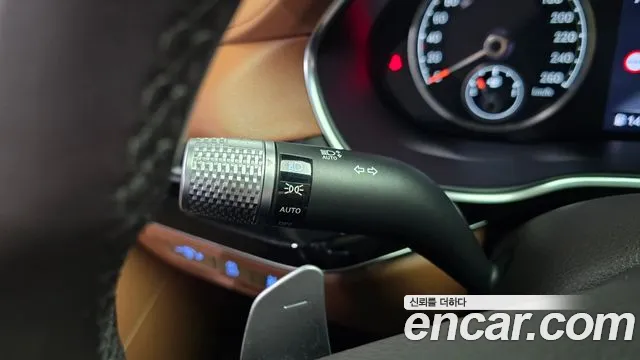 Genesis G80 RG3 — Фото автомобиля 26