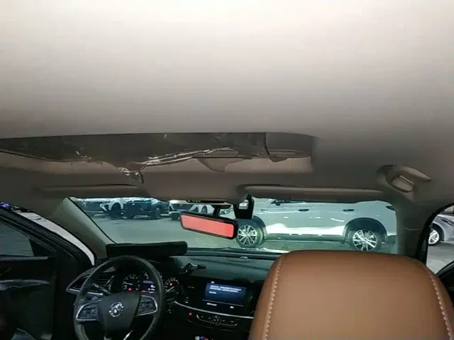 Buick Regal — Фото автомобиля 17