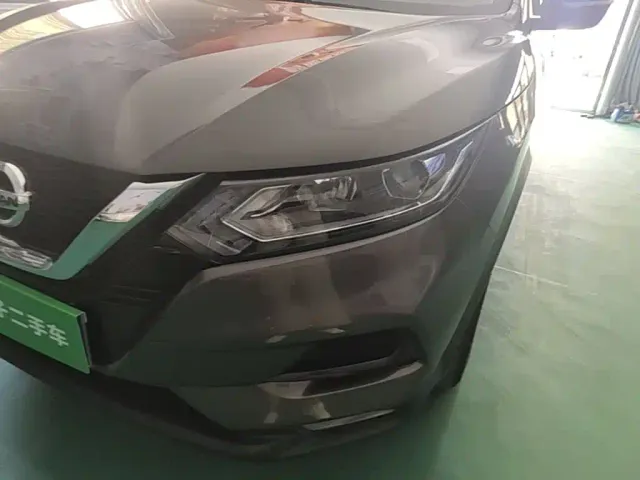 Nissan Qashqai — Фото автомобиля 23