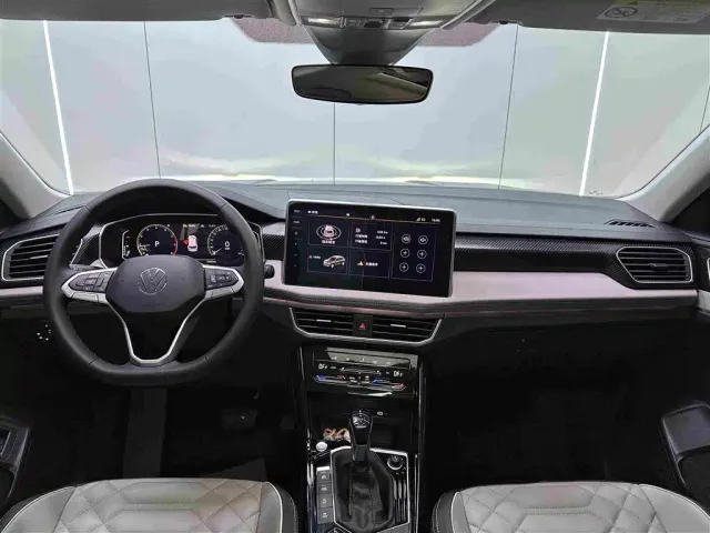 Volkswagen Tayron — Фото автомобиля 15
