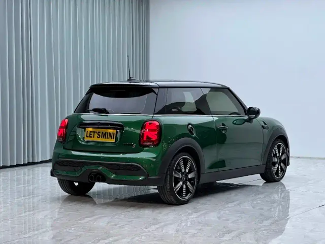 MINI Hatch — Фото автомобиля 6
