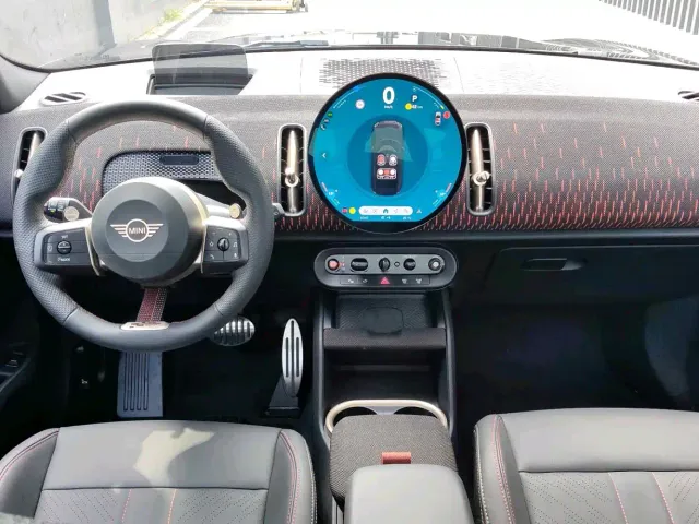 MINI JCW COUNTRYMAN — Фото автомобиля 6