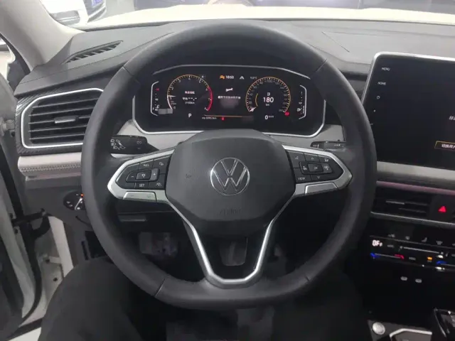 Volkswagen Tayron — Фото автомобиля 7