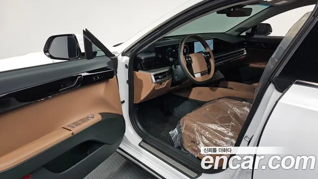 Hyundai Grandeur — Фото автомобиля 9