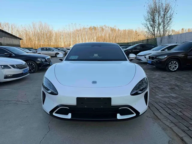 Xiaomi SU7 — Фото автомобиля 2