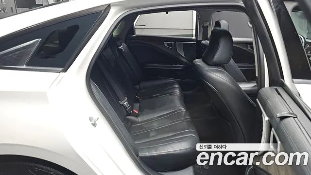 Kia K8 2.5 Бензин 2WD — Фото автомобиля 26