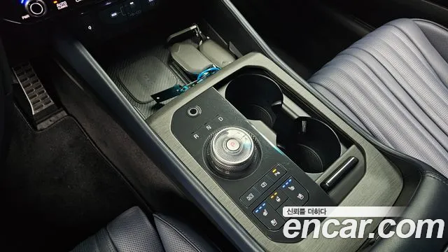 Kia K8 (New) Hybrid — Фото автомобиля 12