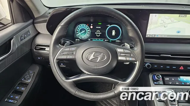 Hyundai Palisade The New — Фото автомобиля 19