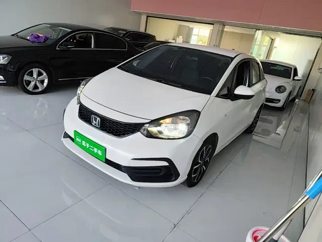 Фотография автомобиля — Honda Fit
