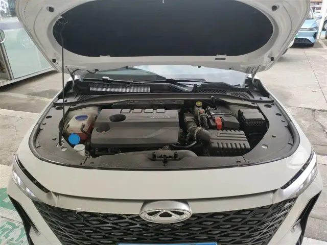 Chery Arrizo 8 — Фото автомобиля 19