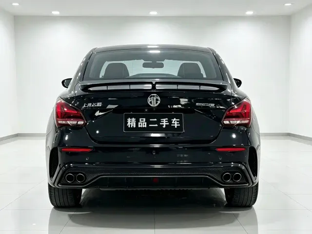 MG 5 Scorpio — Фото автомобиля 8