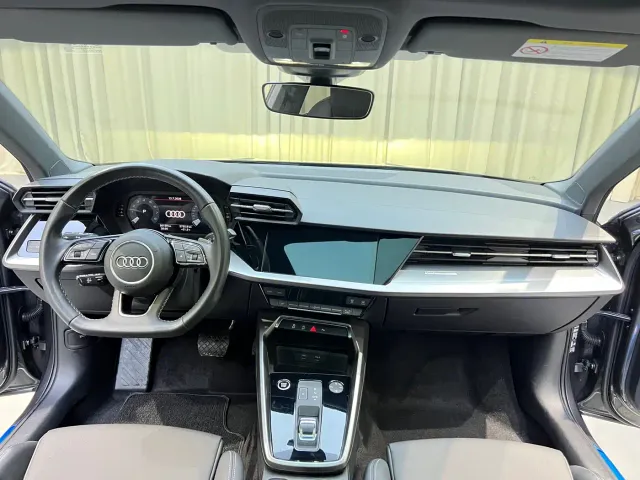 Audi A3 — Фото автомобиля 14