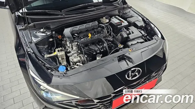 Hyundai AVANTE Avante (CN7) — Фото автомобиля 6