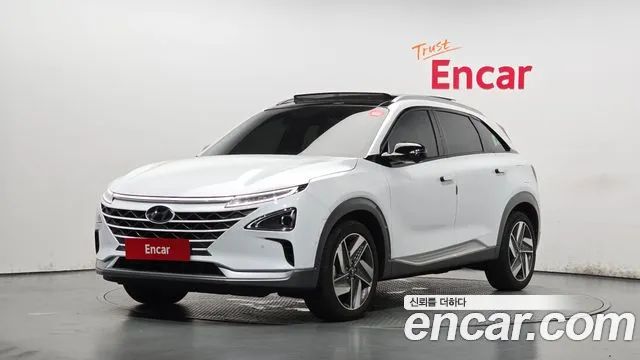 Фотография автомобиля — Hyundai Nexo