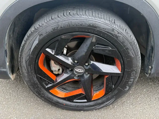 Chery Omoda 5 — Фото автомобиля 18