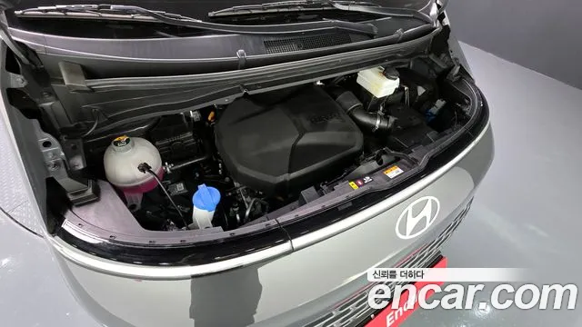 Hyundai Staria — Фото автомобиля 6