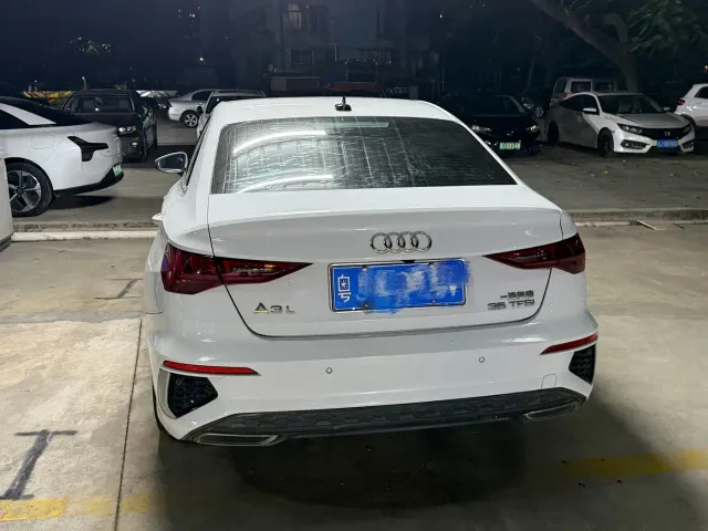 Audi A3 — Фото автомобиля 4