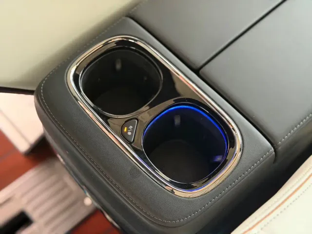GAC Trumpchi M8 — Фото автомобиля 12