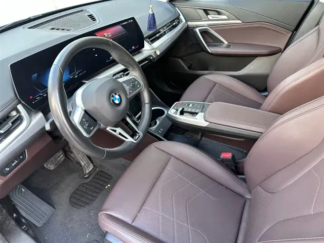 BMW X1 — Фото автомобиля 8