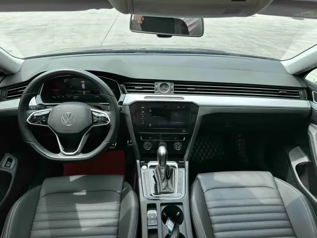 Volkswagen Magotan — Фото автомобиля 11