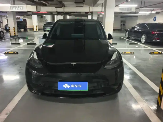 Tesla Model Y — Фото автомобиля 2