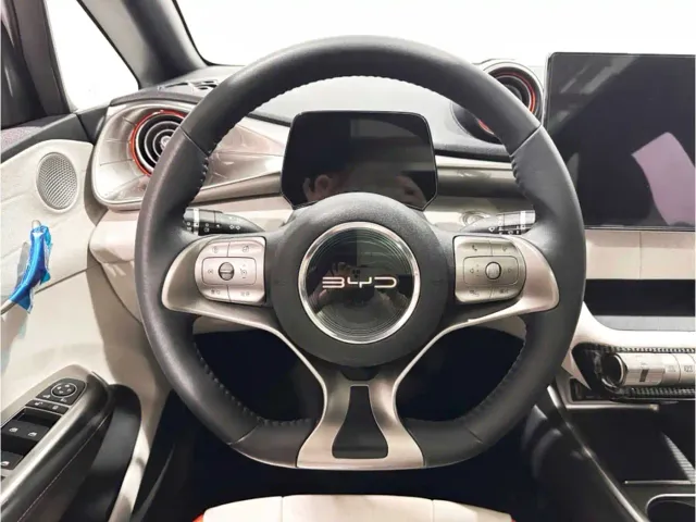 BYD Dolphin — Фото автомобиля 8