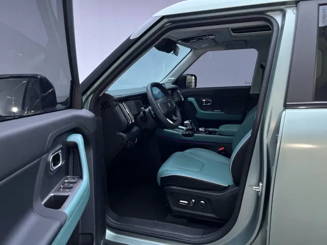 Jetour T1 — Фото автомобиля 7
