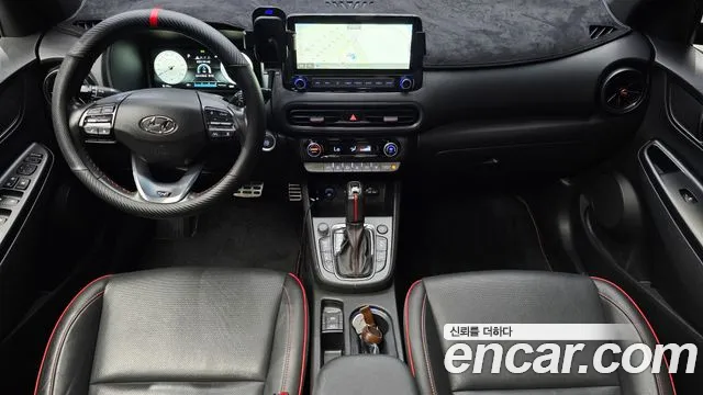 Hyundai Kona — Фото автомобиля 6