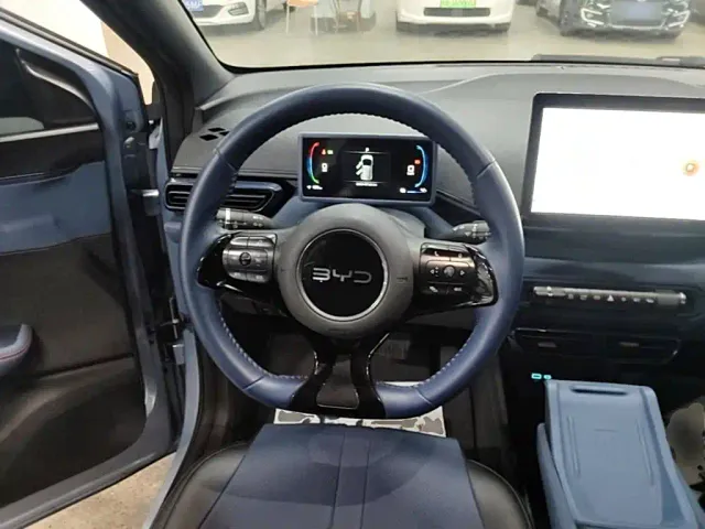BYD Seagull — Фото автомобиля 10