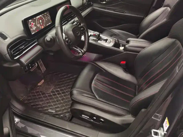 GAC Trumpchi Emkoo — Фото автомобиля 9
